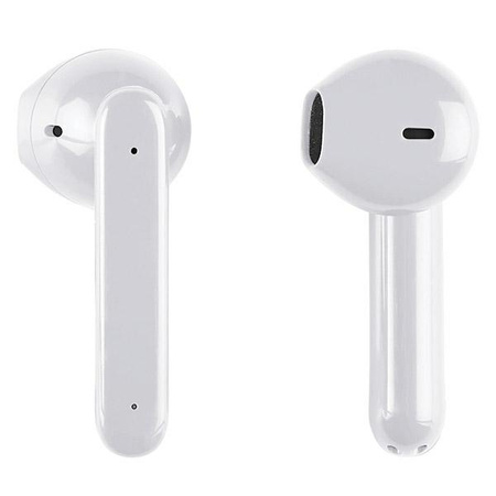 Lexon Speakerbuds Słuchawkibezprzewodowe z głośnikiem bluetooth szary/grey LA127G