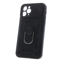 Nakładka Defender Slide do Samsung A25 5G (global) czarna