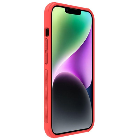 NILLKIN SUPER SHIELD PRO IPHONE 14 PLUS RED / CZERWONY