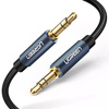 UGREEN AV122 Kabel mini jack 3,5mm AUX 1.5m (niebieski)