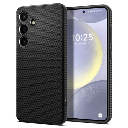 Spigen Liquid Air case for Samsung Galaxy S24+ - matte black