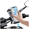 Uchwyt rowerowy USAMS ZJ082 czarny