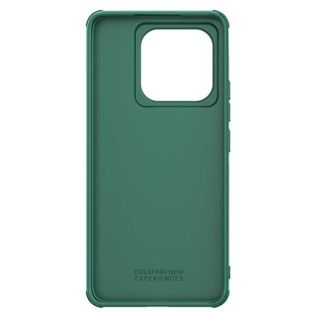 Etui XIAOMI 14T PRO Nillkin Super Shield Pro zielone