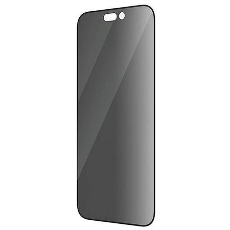 Szkło Hartowane 5D IPHONE 14 PRO MAX PanzerGlass Ultra-Wide Fit Privacy Screen Protection Antibacterial Easy Aligner Included (P2786)