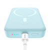 Powerbank mini Baseus 10000mAh 30W (niebieski)