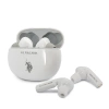 US Polo USTWS1WH TWS Bluetooth Headphones - White