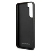 Mercedes MEHCS22MPSQBK S22 + S906 black / black hardcase Leather Stars Pattern