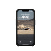 UAG Monarch - Schutzhülle für iPhone 14 Plus (Kevlar-Schwarz)