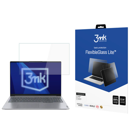 Lenovo ThinkBook 16p Gen 6 - up to 17" 3mk FlexibleGlass Lite