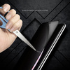 Szkło hartowane X-ONE Full Cover Extra Strong Privacy - do iPhone 15 Pro (full glue) czarny