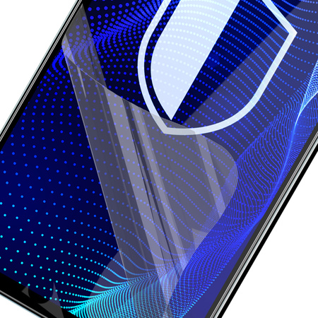 Honor 90 Smart - 3mk FlexibleGlass Pro