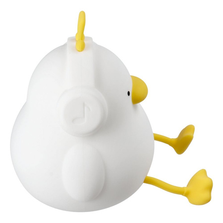 Lampka nocna Kaczka Art Deco dotykowy