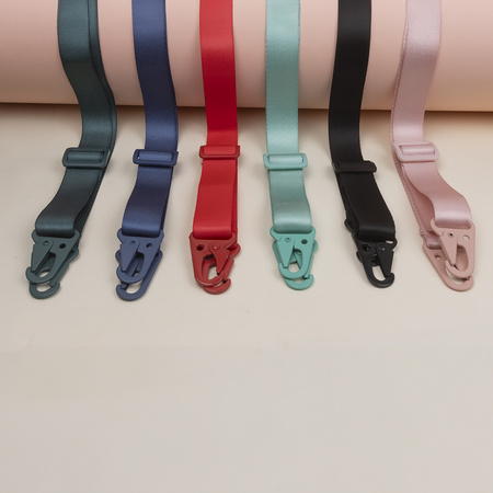 Pasek do telefonu czerwony