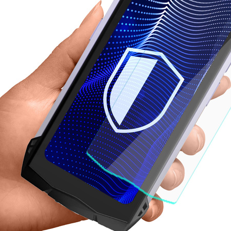 Doogee Smini - 3mk FlexibleGlass Pro