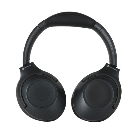 FORCELL F-AUDIO słuchawki bezprzewodowe nagłowne ANC Sonic Aura czarne