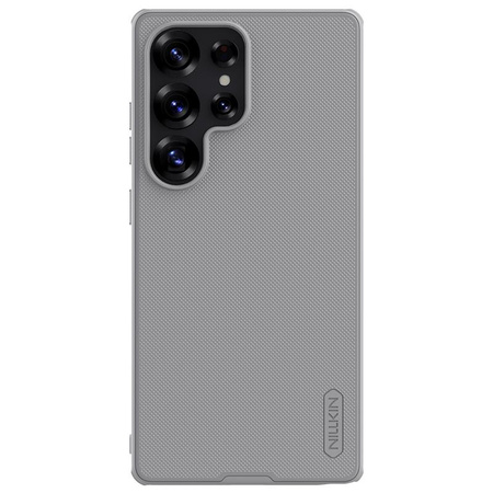 NILLKIN super frosted shield PRO SAMSUNG S25 ULTRA, TITANIUM GRAY / TYTANOWA SZAROŚĆ