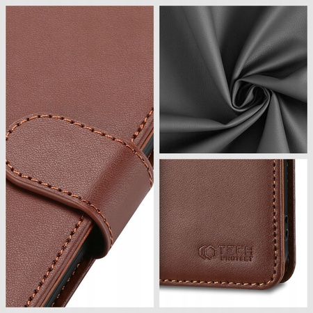 Etui SAMSUNG GALAXY XCOVER 7 Tech-Protect Wallet czarne