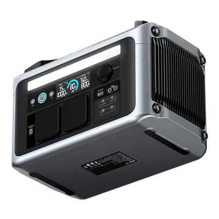 Przenośna stacja zasilania Romoss RX1000 315000mAh, 1008Wh