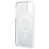 Guess GUHMN61H4STW iPhone 11 6.1" braun/braun Hardcase 4G MagSafe