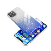 Futerał SHINING do IPHONE 7 Plus / 8 Plus transparent/niebieski
