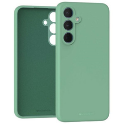 Mercury Silicone Sam A55 A556 zielony /green