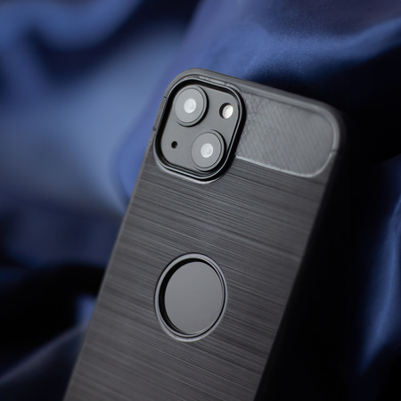 Nakładka Simple Black do iPhone 16 Plus 6,7&quot;