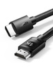 Ugreen kabel HDMI 2.0 - HDMI 2.0 4K 5m black (HD119 40103)