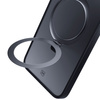 3MK Smoke Case iPhone 16 Plus Magsafe & Stand