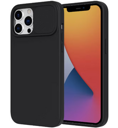 Case SAMSUNG GALAXY A33 5G Silicone Case black