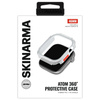 Etui Skinarma Atom do Apple Watch 46mm   frost