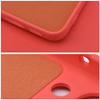 Futerał SILICONE do SAMSUNG Galaxy A13 4G brzoskwiniowy
