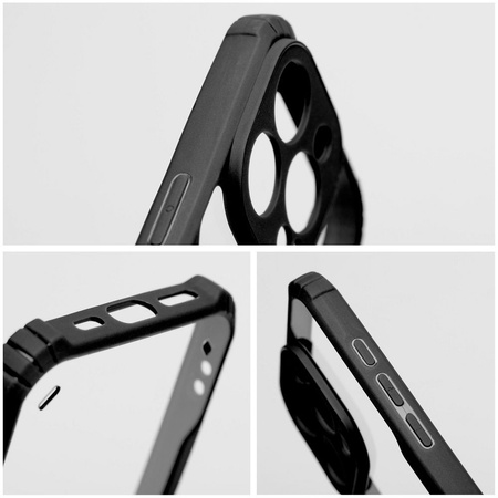 Futerał ANTI-DROP do IPHONE 17 Pro Max czarny