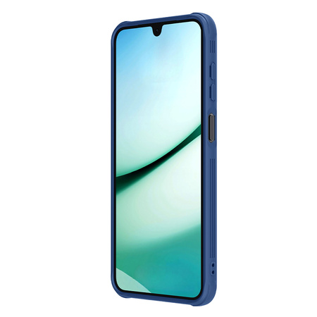 NILLKIN CAMSHIELD PRO SAMSUNG A26 5G BLUE / NIEBIESKI