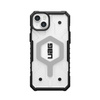 Etui UAG Pathfinder MagSafe do iPhone 15 Plus - przezroczyste