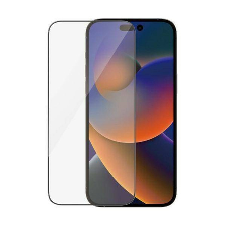 Tempered Glass 5D IPHONE 14 PRO MAX PanzerGlass Ultra-Wide Fit Privacy Screen Protection Antibacterial (2774)