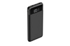 Bateria zewnętrzna (Powerbank) VEGER L11 - 10 000mAh LCD czarny (W1087)