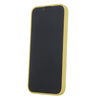 Nakładka Finger Grip do iPhone 14 6,1" żółta