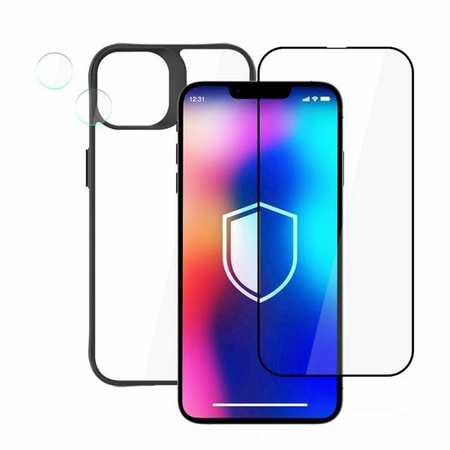 Apple iPhone 13 - 3mk Comfort Set 4 in 1