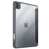UNIQ etui Moven iPad Pro 11" (2021) Antimicrobial szary/charcoal grey