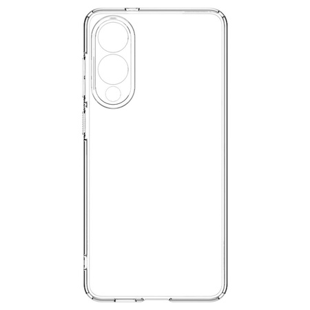 SPIGEN LIQUID CRYSTAL GALAXY S25 EDGE CRYSTAL CLEAR