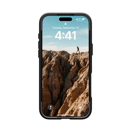 UAG Civilian Magsafe Hülle für iPhone 16 Pro Max – Blau