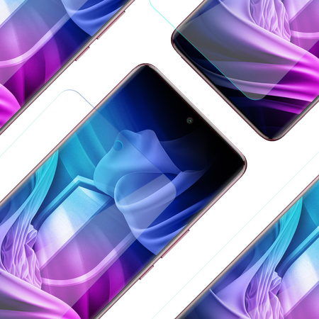 Vivo V50 - 3mk Silky Matt Pro