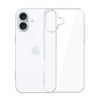 Apple iPhone 16 - 3mk Clear Case