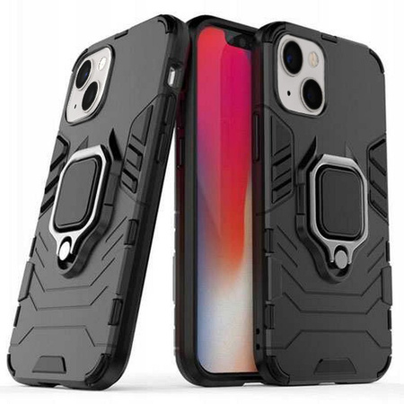Futerał NITRO do IPHONE 13 czarny