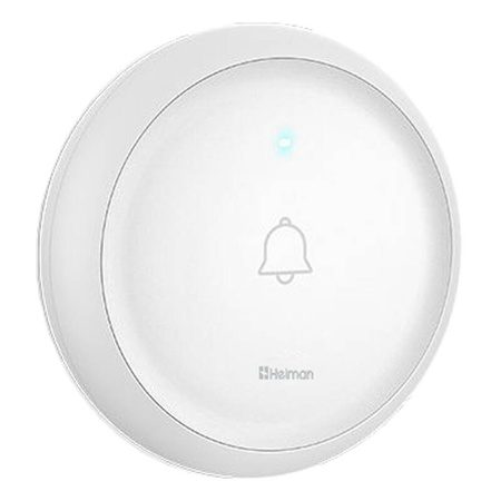 Inteligentny dzwonek do drzwi Zigbee Heiman HS2DB Tuya