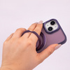 Nakładka Mag Ring Rotating do iPhone 11 fioletowy