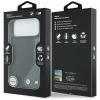 BMW M Carbon Logo MagSafe Hülle für iPhone 17 Pro Max – Graphit