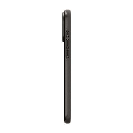Case IPHONE 16 PRO Spigen Thin Fit Mag MagSafe Gunmetal gray