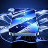 HOCO szkło hartowane HD 5D Guardian shield (SET 10in1) - do iPhone 13 Pro Max / 14 Plus czarny (G14)