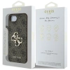 Guess 4G Big Logo iPhone 16e Case - Brown